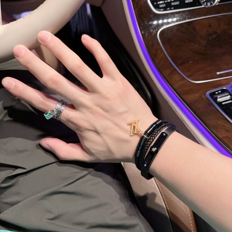 LV Bracelets